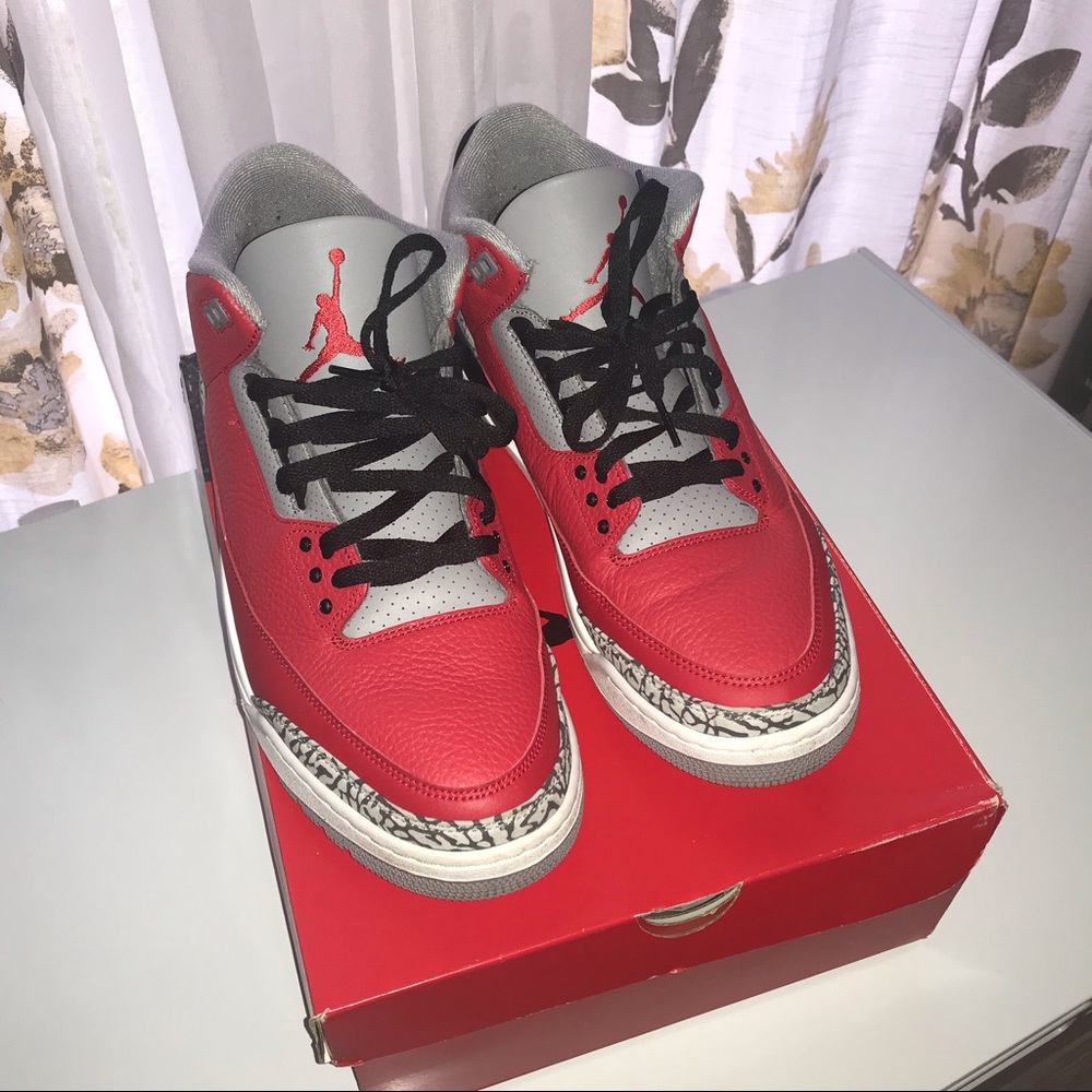 Air Jordan 3 retro